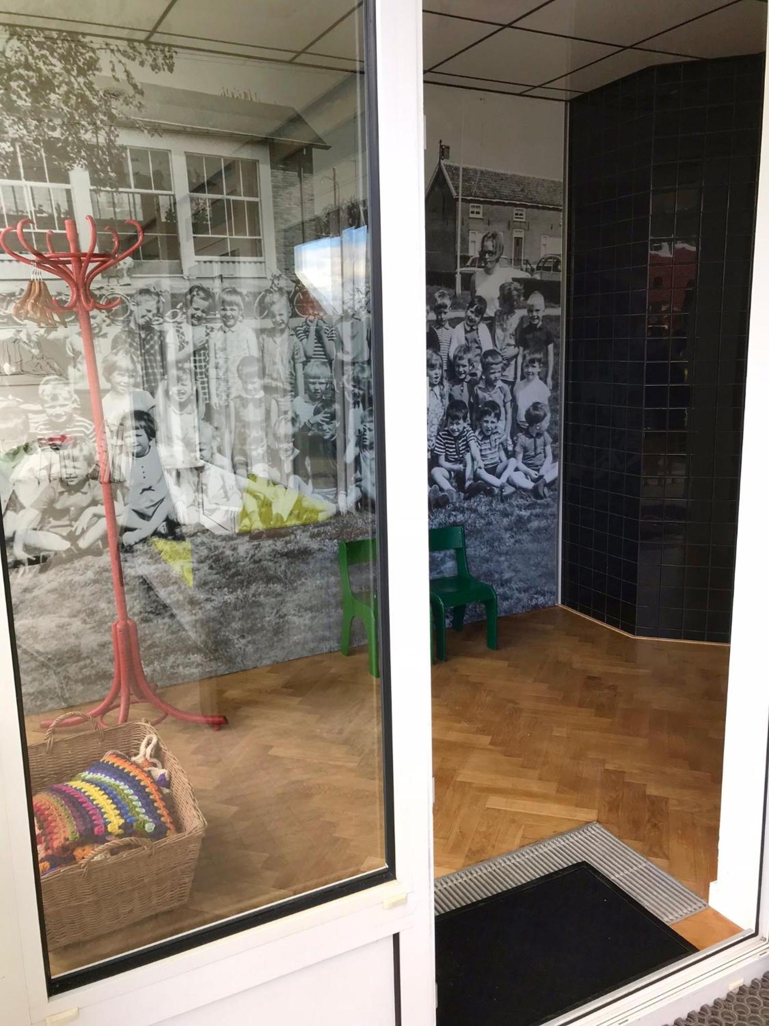 ZoelenDe Oude Kleuterschool别墅 外观 照片