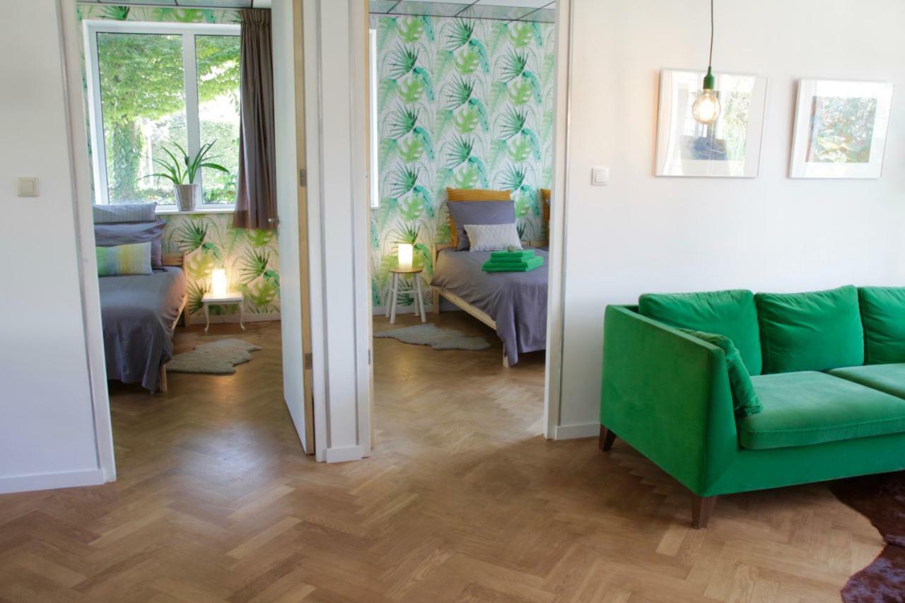 ZoelenDe Oude Kleuterschool别墅 外观 照片